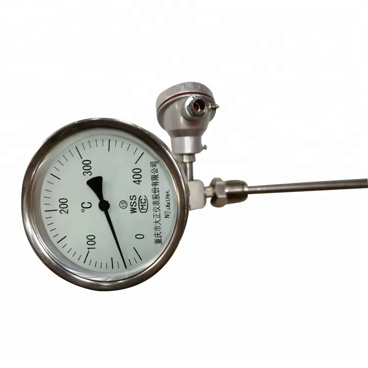 Bimetallic Thermometer