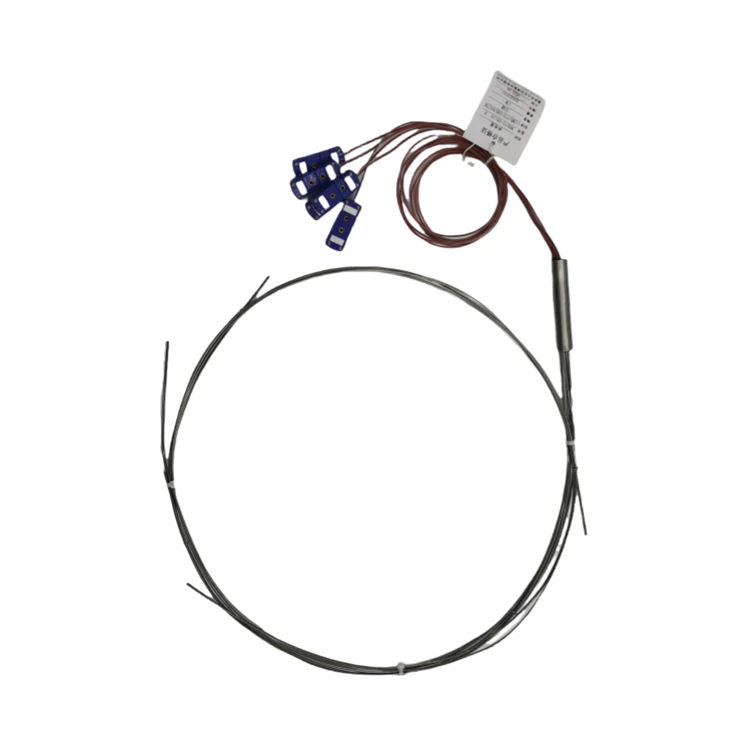 Termopares multiponto