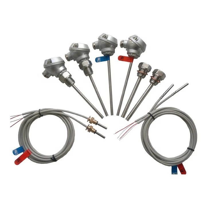 Sensor de temperatura PT1000